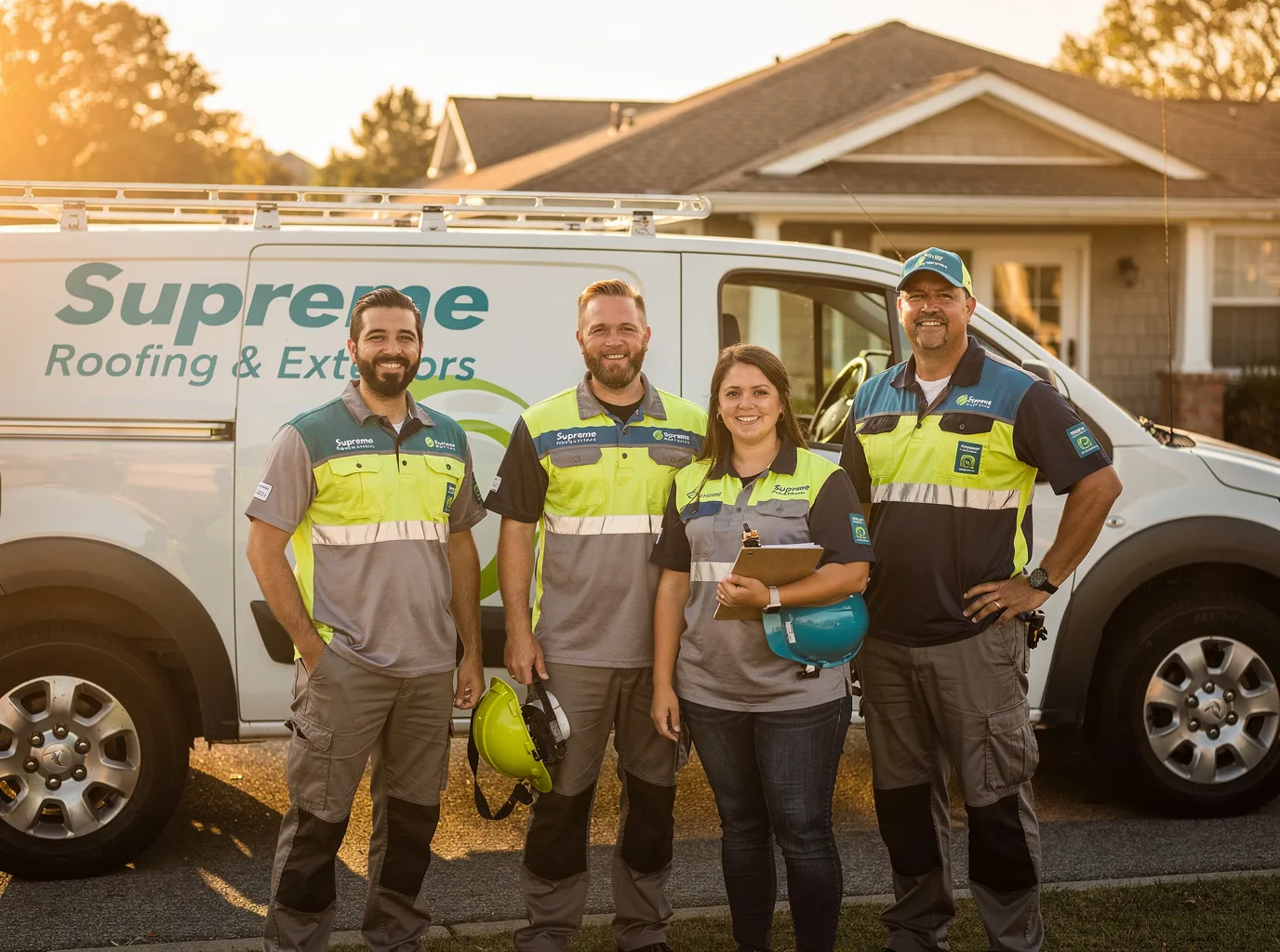 Roof Replacement company in Reyno, AR